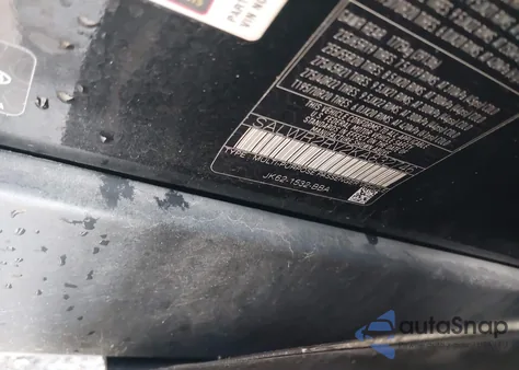 2019 Land Rover Range Rover Sport Hse from USA, damaged, VIN SALWR2RV2KA832746